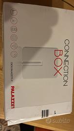 Connection box per stufa a pellet palazzetti