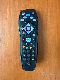 Telecomando Sky HD nero x dec. My Sky e Sky HD