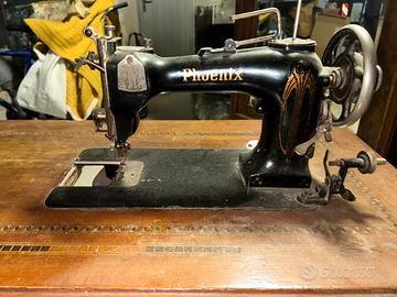 Macchina da cucire “Phoneix”