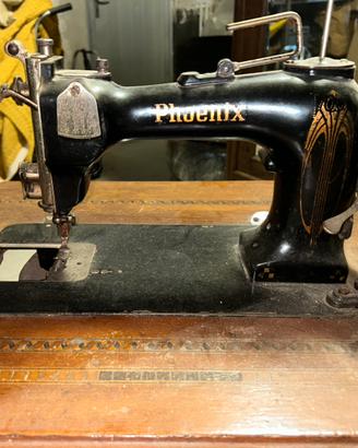 Macchina da cucire “Phoneix”