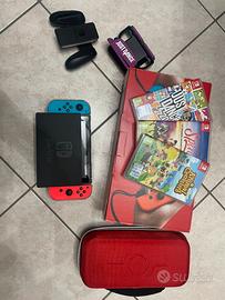 Nintendo switch
