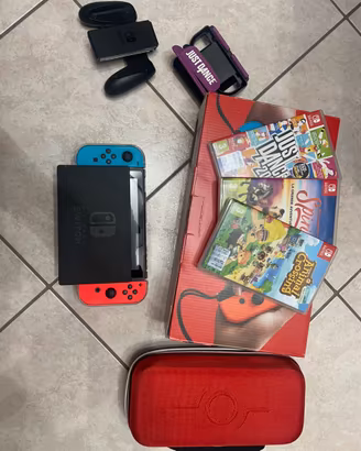 Nintendo switch