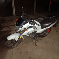 Honda CB125F 2022