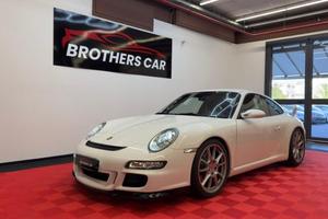 PORSCHE 911 GT3 CLUBSPORT