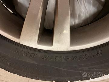 Cerchioni originali per seat  ibiza