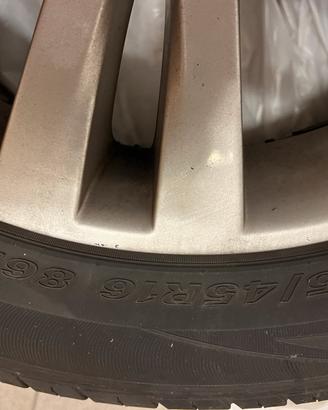 Cerchioni originali per seat  ibiza