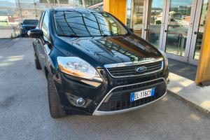 Ford Kuga 2.0 TDCi 163 CV 4WD Powersh.Titanium DPF