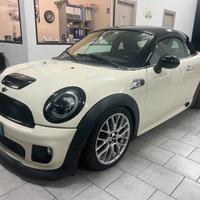 Mini Cooper SD Coupe 2.0 Coupé