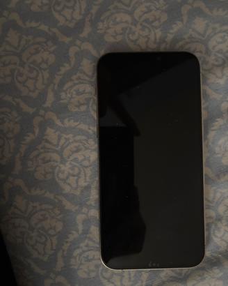 iphone 12pro 512GB argento