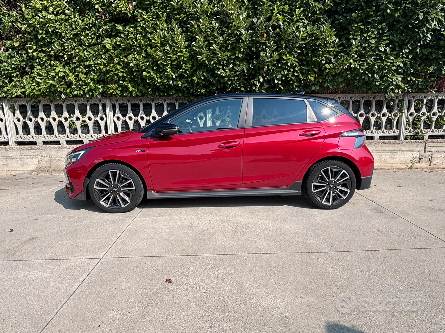 Hyundai I20 2021 photo 3
