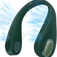 Ventilatore portatile da collo ricaricabile, NUOVO