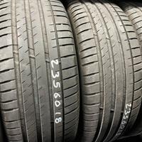 Pneumatici 235/60-18 Continental usati