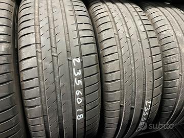 Pneumatici 235/60-18 Continental usati