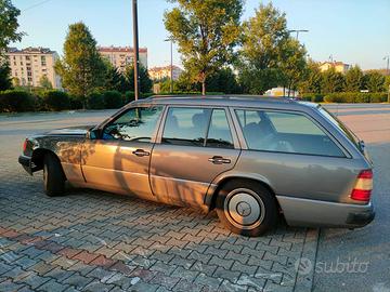 Mercedes TE 200 del 1992