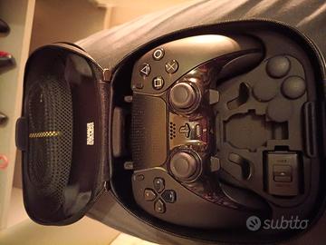 Dual Sense Edge Black