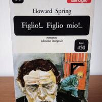 Figlio!... Figlio mio! Libro Vintage Edizione 1965