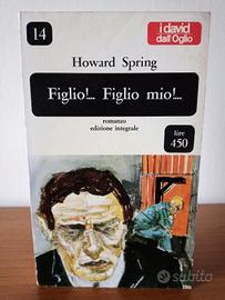 Figlio!... Figlio mio! Libro Vintage Edizione 1965