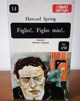 Figlio!... Figlio mio! Libro Vintage Edizione 1965