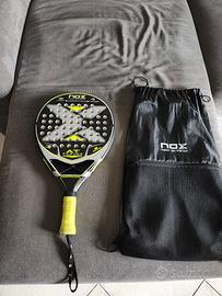 pala padel box Genius AT