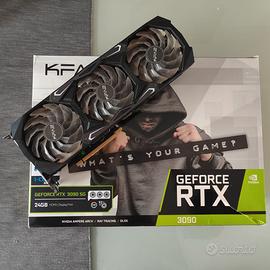 RTX 3090 24GB KFA2 SG