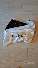 Borsa FURLA in pelle nera