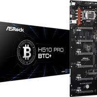 ASRock H510 PRO BTC+ LGA1200 1DDR4