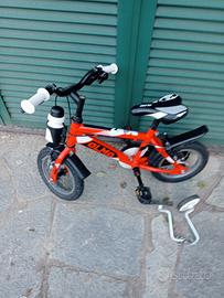 Bicicletta Olmo bambino 12"