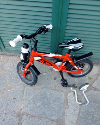Bicicletta Olmo bambino 12"