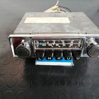 Autoradio Blaupunkt Frankfurt 7 639 600