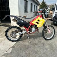 APRILIA RX 125 CONTROL DATA