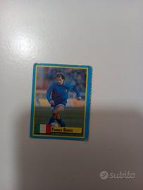 Rara Carta Franco Baresi - Vallardi