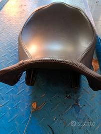 sella low -2 per ducati Monster 1200 dal 2017 