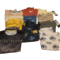 set estivo bambino 4-5anni