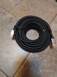 Cavo HDMI 2.0 4K UHD 15 metri