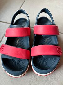 Crocks come  nuove J2 33/34