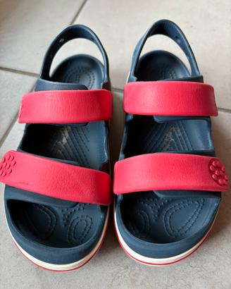 Crocks come  nuove J2 33/34