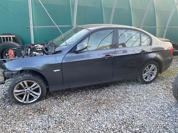 Bmw 320 320d cat Eletta