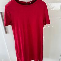 Vestito rosso