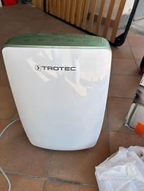 Deumidificatore usato pochissimo