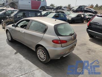 ALFA ROMEO 147 937 1.9 JTDM 16V 150CV ricambi