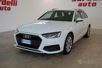 AUDI A4 Avant 35 TDI/163 CV S tronic Business