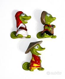 Personaggi Carletto Sofficini Findus