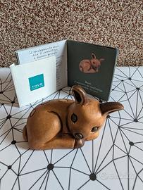 THUN Berti minianimale cerbiatto bosco 4,5cm