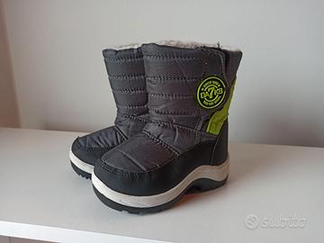 Doposci scarponi neve N 22