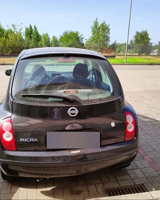 Nissan micra 2007 1.2 