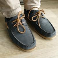 Lumberjack Apollo  Scarpe da Barca in Pelle  Tg.42