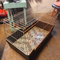 Box auto cane pieghevole