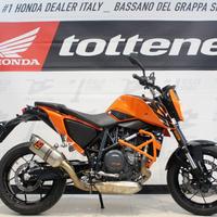 KTM 690 DUKE 35 KW ABS KM 18371 GUIDABILE CON A2