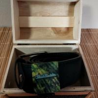 cintura da uomo in pelle 