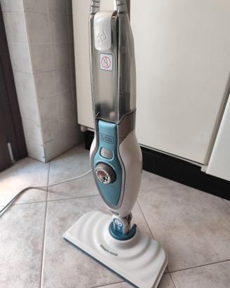 Lavapavimenti Steam Mop Black and Decker